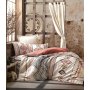 L`ESSENTIEL MAISON Ranforce posteljina (240 x 220) Felix Tile Red - slika 3