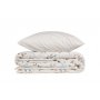 L`ESSENTIEL MAISON Ranforce posteljina (240 x 220) Lendell Mint - slika 4