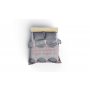 L`ESSENTIEL MAISON Ranforce posteljina (240 x 220) Leron Grey - slika 2