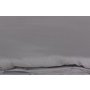 L`ESSENTIEL MAISON Ranforce posteljina (240 x 220) Plain Grey Black - slika 5
