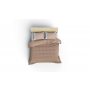 L`ESSENTIEL MAISON Ranforce posteljina (240 x 220) Plain Mink Cream - slika 2