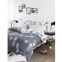 L`ESSENTIEL MAISON Ranforce posteljina (240 x 220) Night Petrol - slika 1