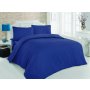 L`ESSENTIEL MAISON Ranforce posteljina (240 x 220) Dark Blue - slika 1