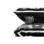 L`ESSENTIEL MAISON Ranforce posteljina (240 x 220) Sema Black - slika 3