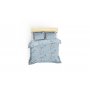 L`ESSENTIEL MAISON Ranforce posteljina (240 x 220) Chicory Blue - slika 2