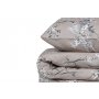 L`ESSENTIEL MAISON Ranforce posteljina (240 x 220) Chicory Brown - slika 4