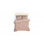L`ESSENTIEL MAISON Ranforce posteljina (240 x 220) Chicory Orange - slika 2