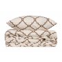 L`ESSENTIEL MAISON Ranforce posteljina (240 x 220) Symbol White - slika 2