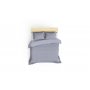 L`ESSENTIEL MAISON Premium satenska posteljina Elegant Grey - slika 2