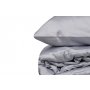 L`ESSENTIEL MAISON Premium satenska posteljina Elegant Grey - slika 4