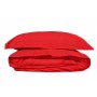 L`ESSENTIEL MAISON Premium satenska posteljina Elegant Red v2 - slika 2