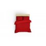 L`ESSENTIEL MAISON Premium satenska posteljina Elegant Red v2 - slika 1