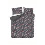 L`ESSENTIEL MAISON Ranforce posteljina (200 x 220) Magnolia Anthracite - slika 2