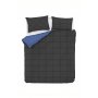 L`ESSENTIEL MAISON Ranforce posteljina (200 x 220) Oslo Blue - slika 1