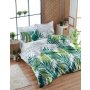 L`ESSENTIEL MAISON Ranforce posteljina (200 x 220) Nui Green - slika 1