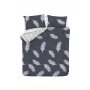 L`ESSENTIEL MAISON Ranforce posteljina (200 x 220) Olivia Petrol Blue - slika 2