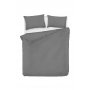 L`ESSENTIEL MAISON Ranforce posteljina (200 x 220) Fresh Color Grey - slika 2