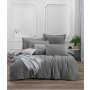 L`ESSENTIEL MAISON Ranforce posteljina (200 x 220) Fresh Color Grey - slika 1