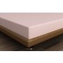 L`ESSENTIEL MAISON Ranforce dušečni čaršav (140 x 190) Dusty Rose - slika 2