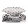 L`ESSENTIEL MAISON Ranforce posteljina (200 x 220) Alope Grey - slika 3