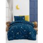 L`ESSENTIEL MAISON Ranforce posteljina (200 x 220) Sky - slika 1