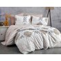 L`ESSENTIEL MAISON Ranforce posteljina (200 x 220) Daisy Brown - slika 1