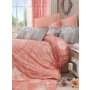 L`ESSENTIEL MAISON Ranforce posteljina (200 x 220) Madam Lili Orange - slika 1