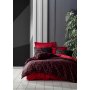 L`ESSENTIEL MAISON Ranforce posteljina (200 x 220) Shadow Claret Red - slika 1