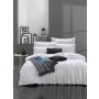 L`ESSENTIEL MAISON Ranforce posteljina Fresh Color White - slika 1
