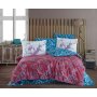 L`ESSENTIEL MAISON Ranforce posteljina (200 x 220) Avangarde Red - slika 1