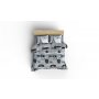 L`ESSENTIEL MAISON Ranforce posteljina (200 x 200) City - slika 3