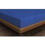 L`ESSENTIEL MAISON Ranforce dušečni čaršav (130 x 200) Dark Blue - slika 2