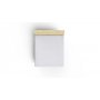 L`ESSENTIEL MAISON Ranforce dušečni čaršav (130 x 200) White - slika 1