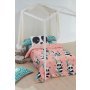 L`ESSENTIEL MAISON Ranforce komplet posteljina (160 x 220) Panida Pink - slika 1