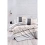 L`ESSENTIEL MAISON Ranforce komplet posteljina (160 x 220) Pine Grey - slika 2