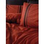 L`ESSENTIEL MAISON Ranforce komplet posteljina (160 x 220) Bitter Tile Red - slika 1