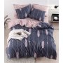 L`ESSENTIEL MAISON Ranforce posteljina (160 x 220)Modena Dark Blue - slika 1
