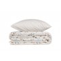 L`ESSENTIEL MAISON Ranforce posteljina (135 x 200) Lendell Mint - slika 4
