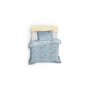 L`ESSENTIEL MAISON Ranforce posteljina (135 x 200) Chicory Blue - slika 2