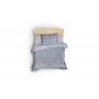 L`ESSENTIEL MAISON Ranforce posteljina (135 x 200) Floral - slika 2