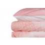 L`ESSENTIEL MAISON Ranforce posteljina (135 x 200) Calıkusu Pink - slika 2