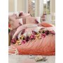 L`ESSENTIEL MAISON Ranforce posteljina (135 x 200) Calıkusu Pink - slika 1