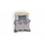L`ESSENTIEL MAISON Ranforce posteljina (140 x 200) Leron Grey - slika 2