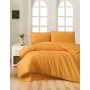 L`ESSENTIEL MAISON Ranforce posteljina (140 x 200) Mustard - slika 1