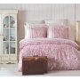 L`ESSENTIEL MAISON Ranforce posteljina (140 x 200) Paisley Pink - slika 1