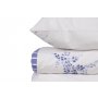 L`ESSENTIEL MAISON Ranforce posteljina (140 x 200) Meltem Blue - slika 3