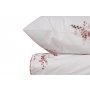 L`ESSENTIEL MAISON Ranforce posteljina (140 x 200) Meltem Pink - slika 3