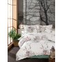 L`ESSENTIEL MAISON Ranforce posteljina (140 x 200) Salom - slika 1