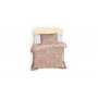 L`ESSENTIEL MAISON Ranforce posteljina (140 x 200) Chicory Orange - slika 2