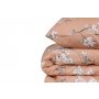 L`ESSENTIEL MAISON Ranforce posteljina (140 x 200) Chicory Orange - slika 4